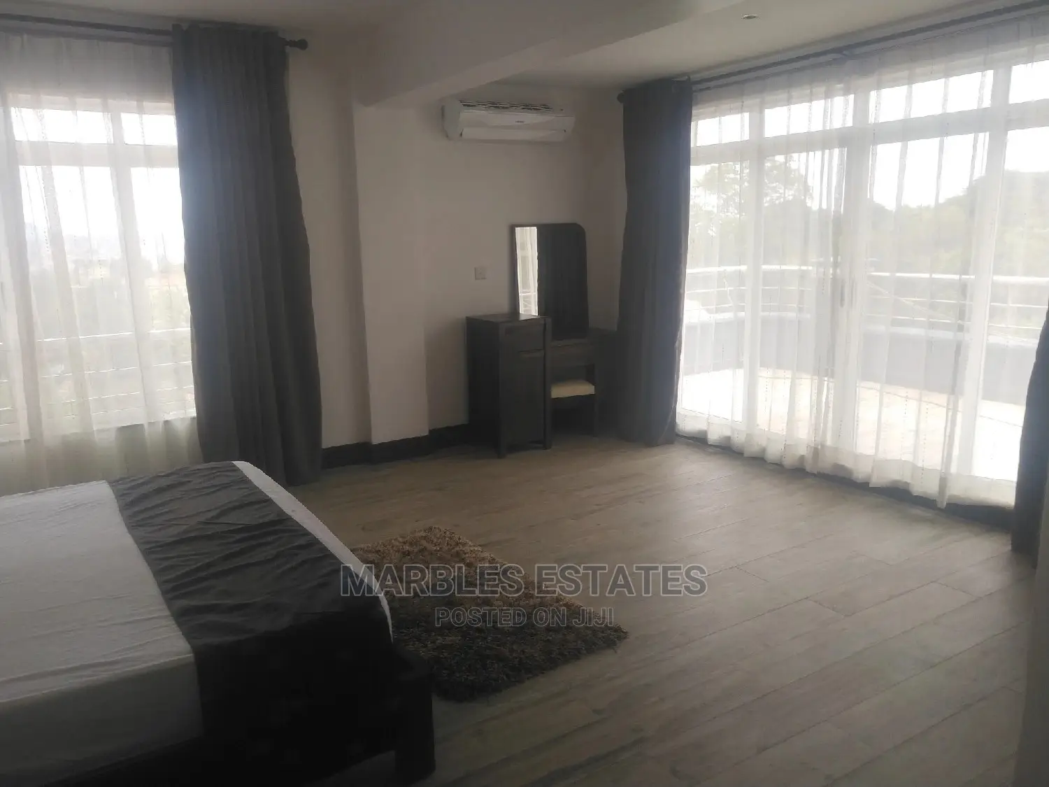 Furnished 4bdrm Apartment in Kololo, Central Division for Rent in Central Division