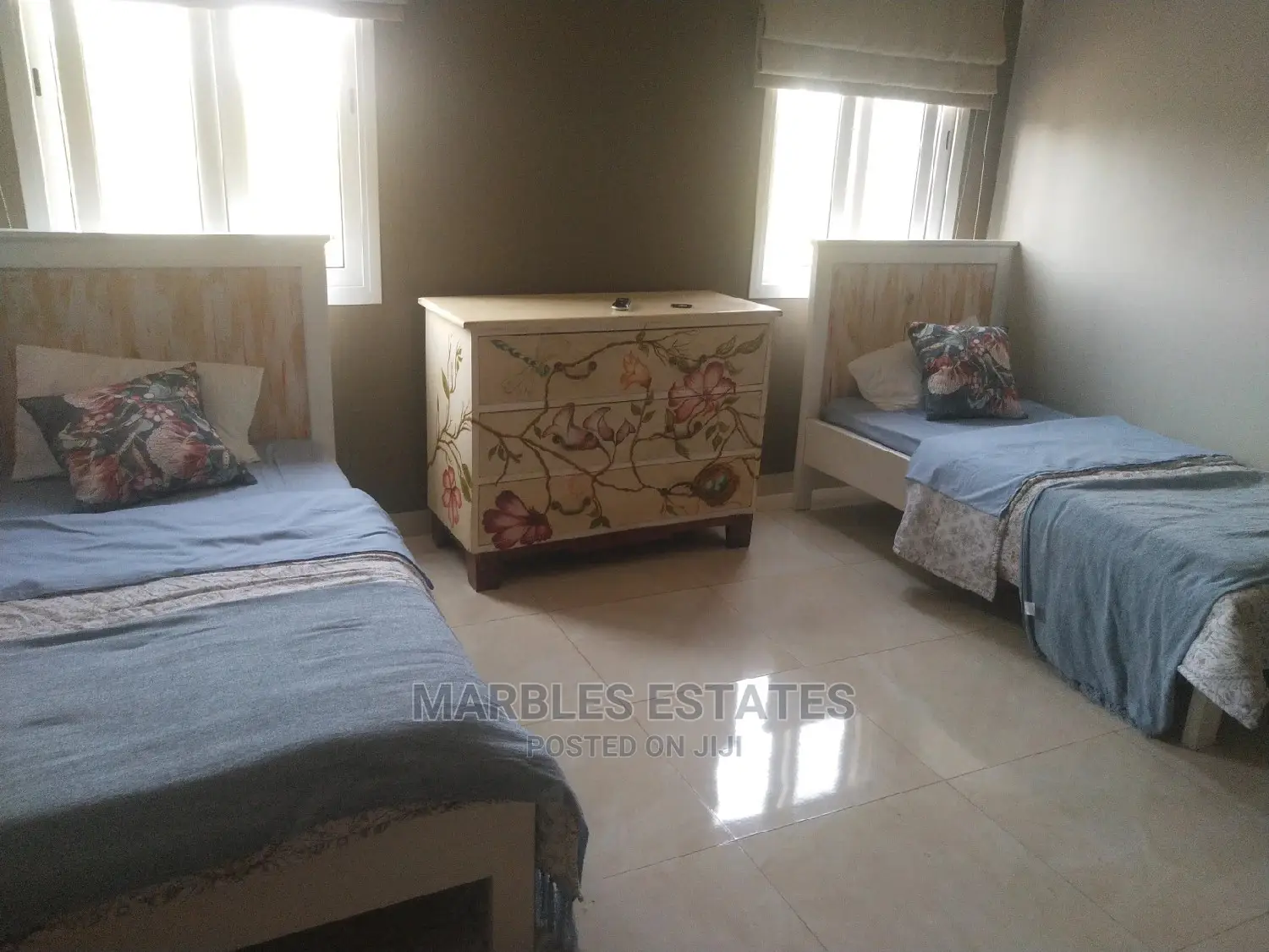 Furnished 3bdrm Apartment in Kololo, Kampala for Rent in Kampala