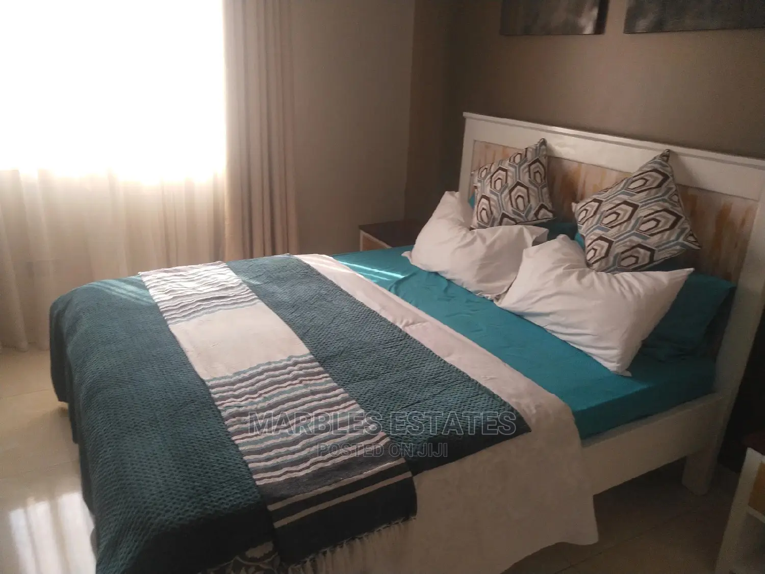 Furnished 3bdrm Apartment in Kololo, Kampala for Rent in Kampala