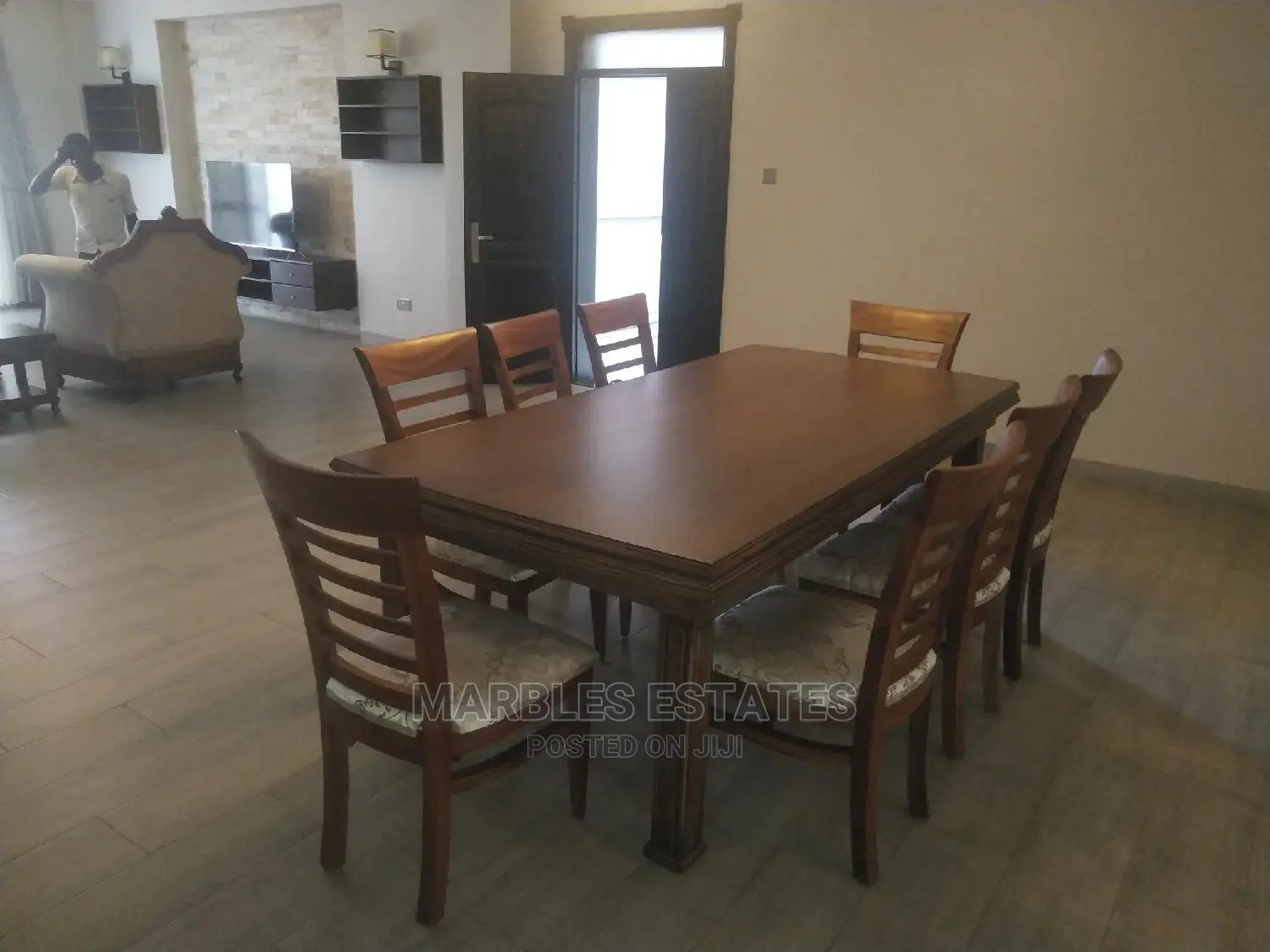 Furnished 3bdrm Apartment in Kololo, Kampala for Rent in Kampala