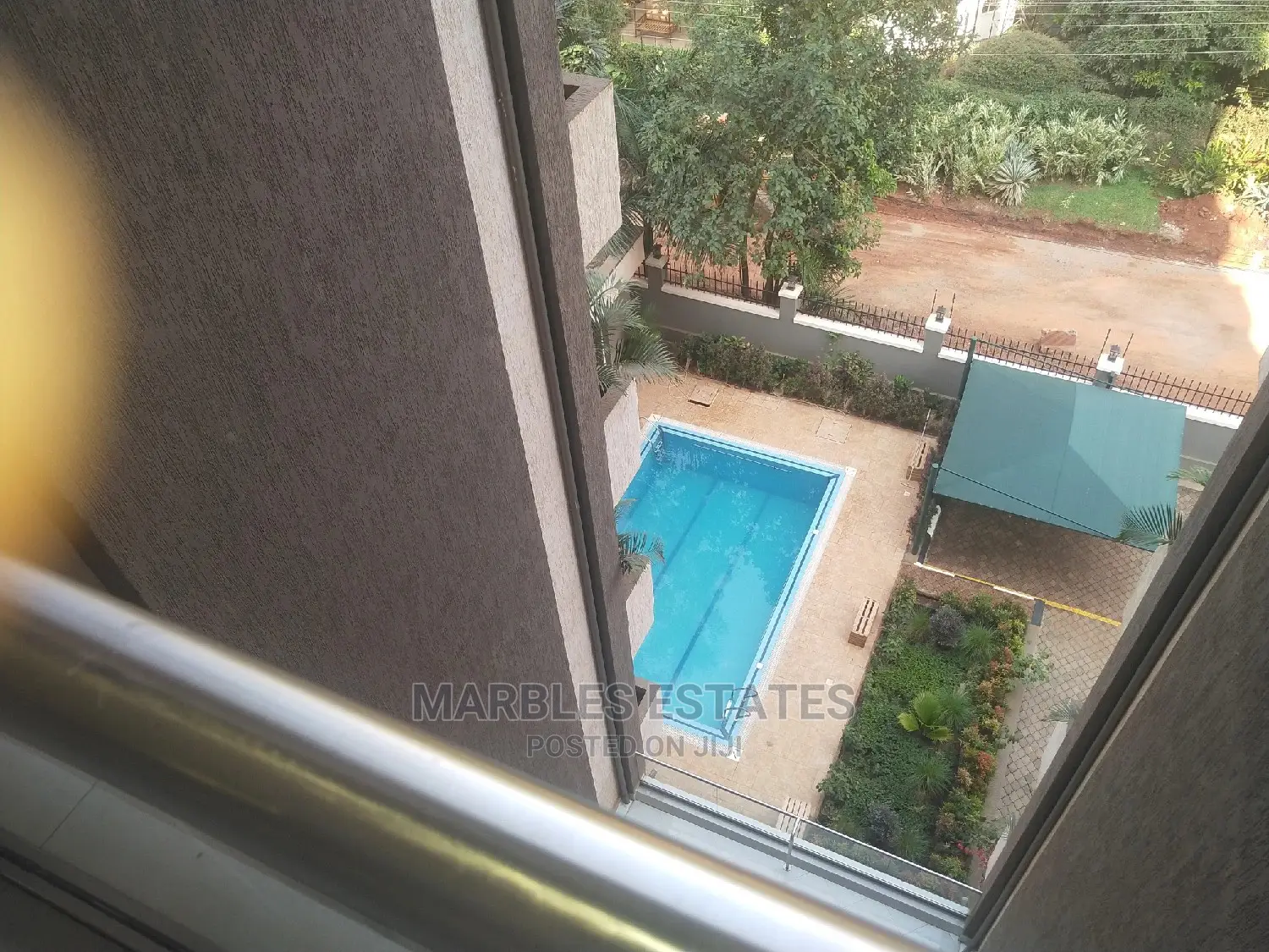 Furnished 3bdrm Apartment in Kololo, Kampala for Rent in Kampala