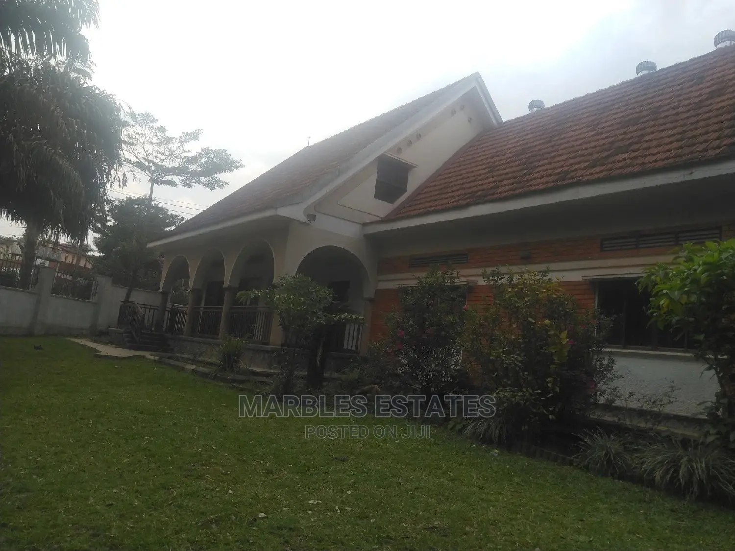 4bdrm Bungalow in Kololo, Kampala for Rent in Kampala