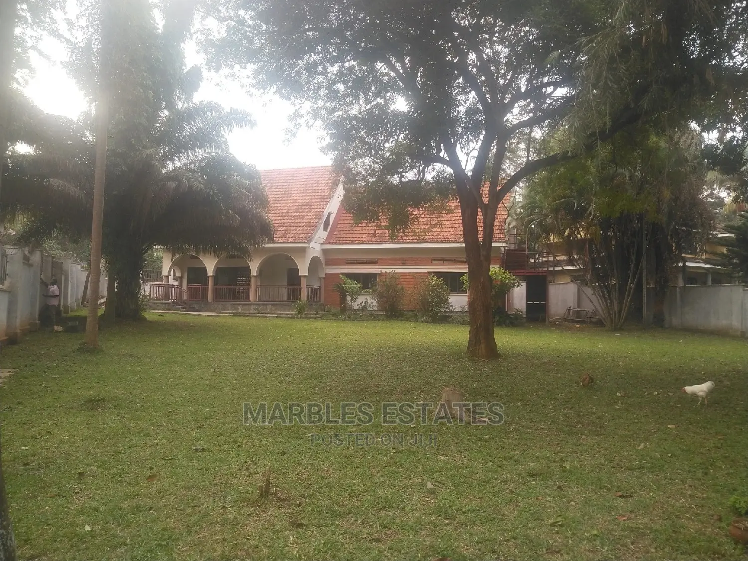 4bdrm Bungalow in Kololo, Kampala for Rent in Kampala