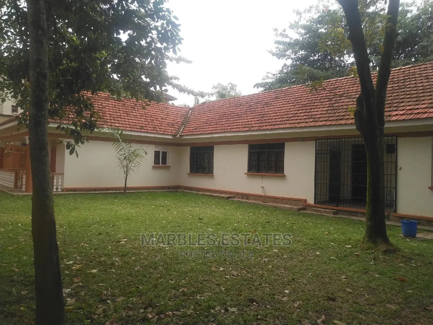 4bdrm Bungalow in Kololo, Kampala for Rent in Kampala