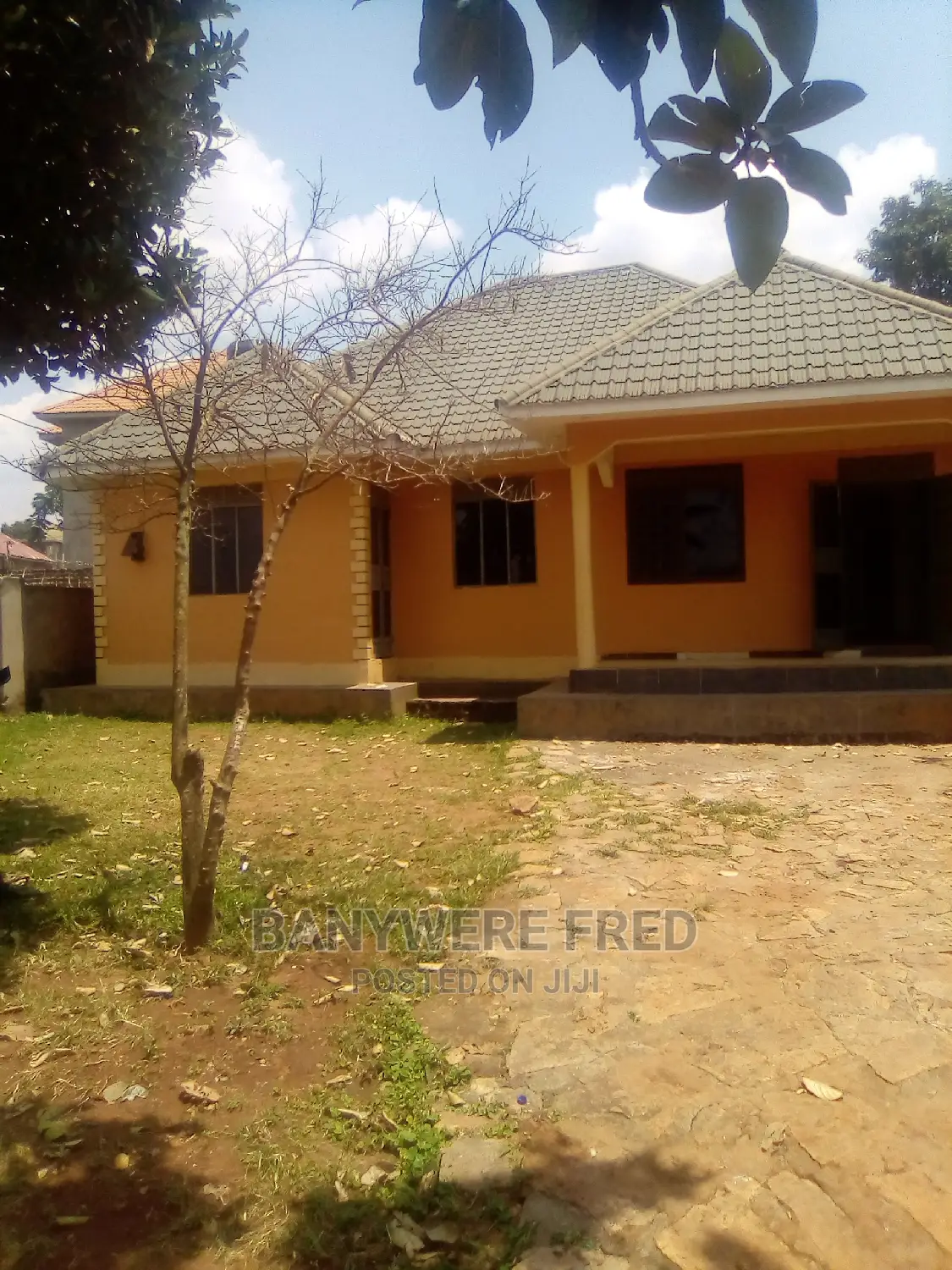 Furnished 4bdrm Bungalow in Kampala for Sale in Kampala