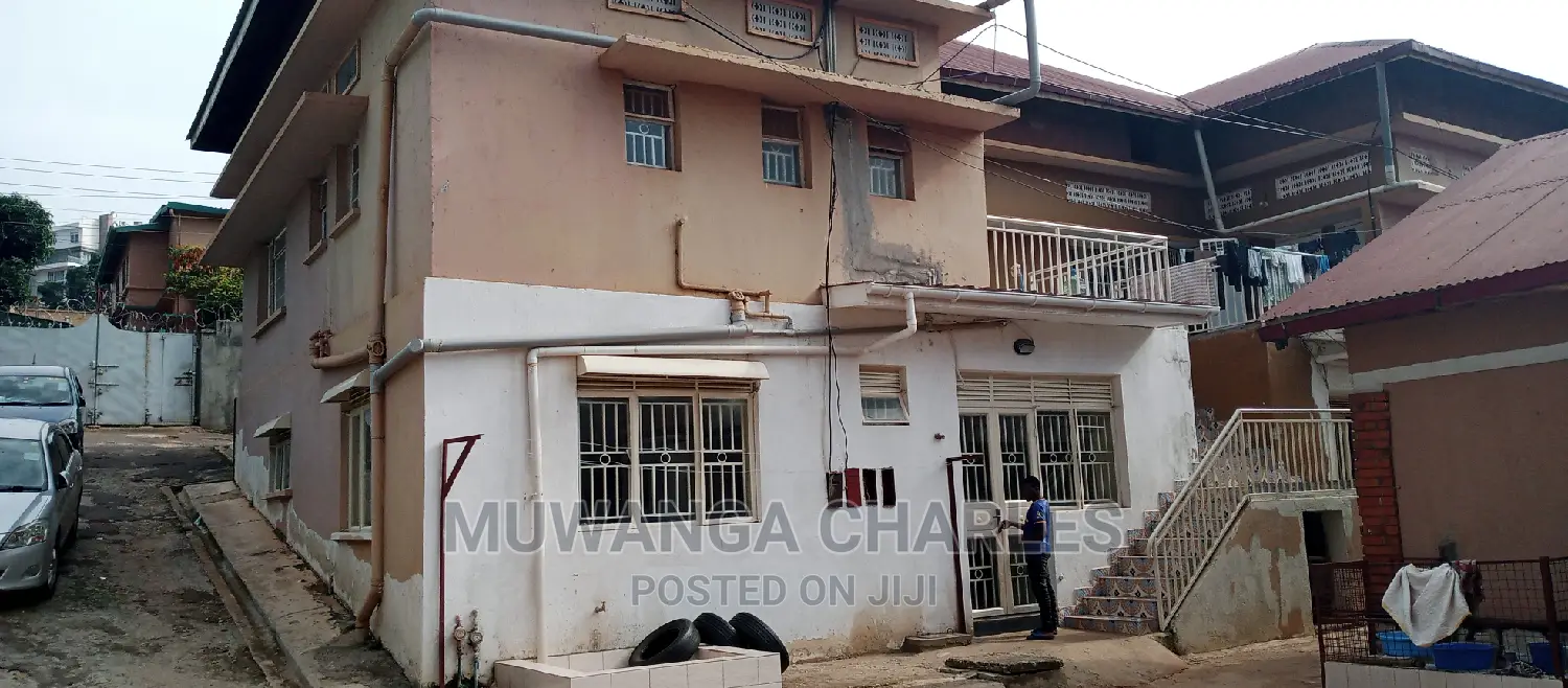 2bdrm House in Fs Properties Ltd, Kampala for rent in Kampala