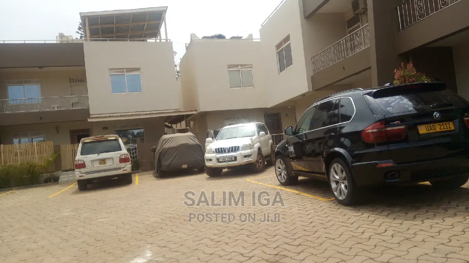 4bdrm Townhouse in Kololo Property, Kampala for Rent in Kampala