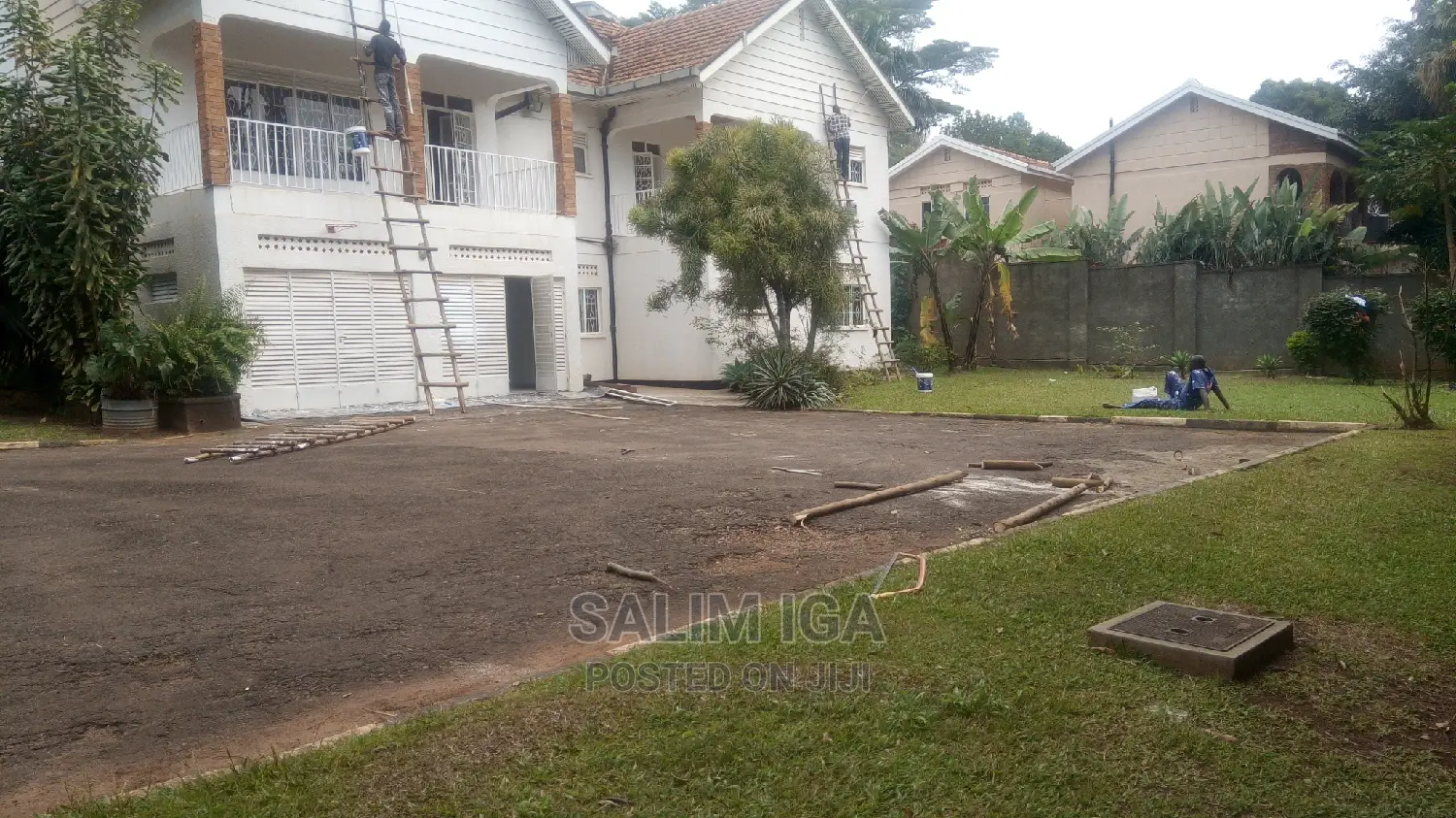 4bdrm Duplex in Kololo Property, Kampala for Rent in Kampala