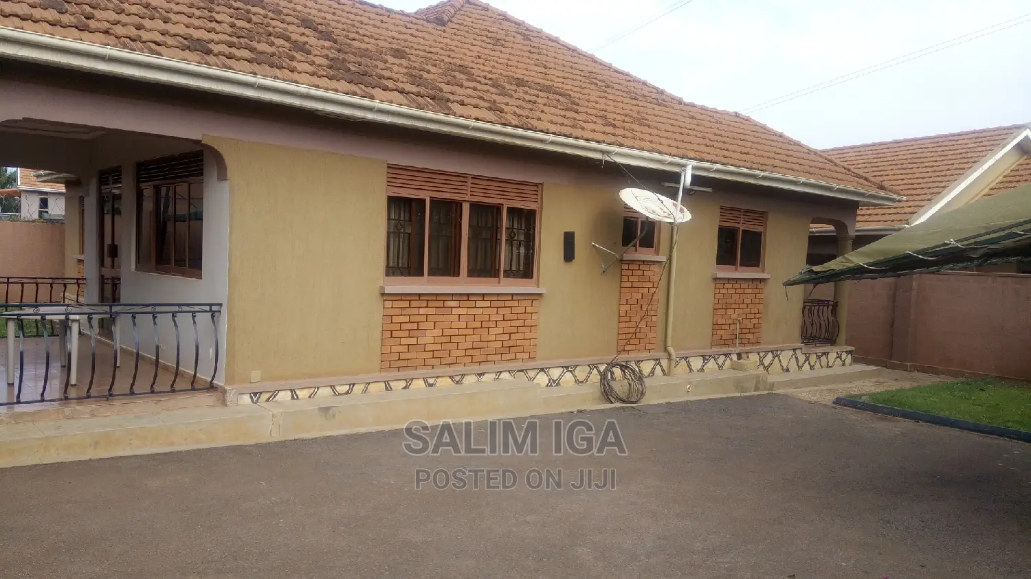 Furnished 3bdrm Bungalow in Kololo Property, Kampala for rent in Kampala
