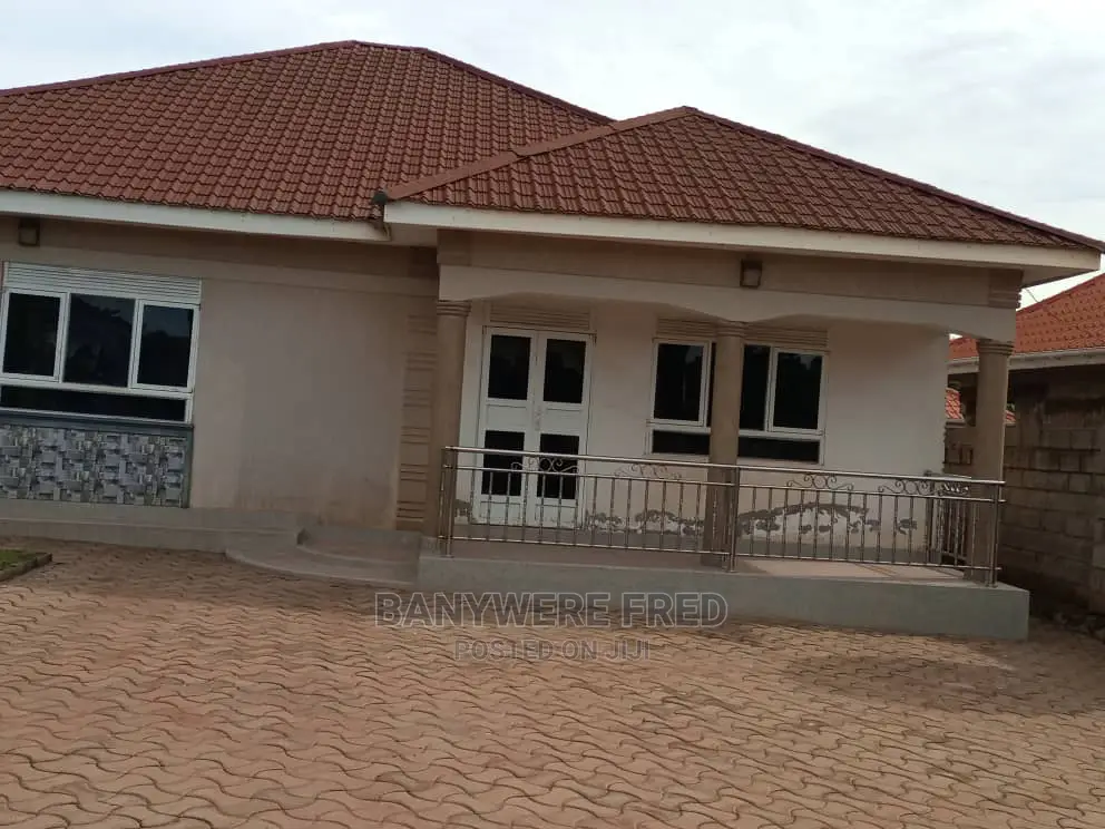Furnished 4bdrm Bungalow in Mukono for Sale in Mukono