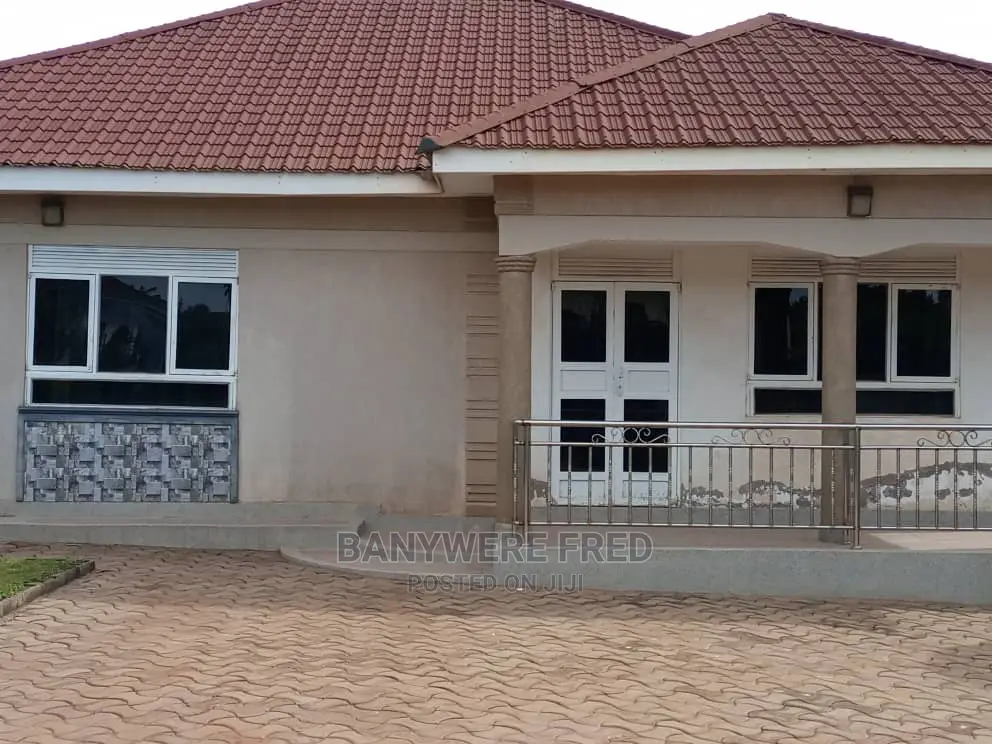 Furnished 4bdrm Bungalow in Mukono for Sale in Mukono