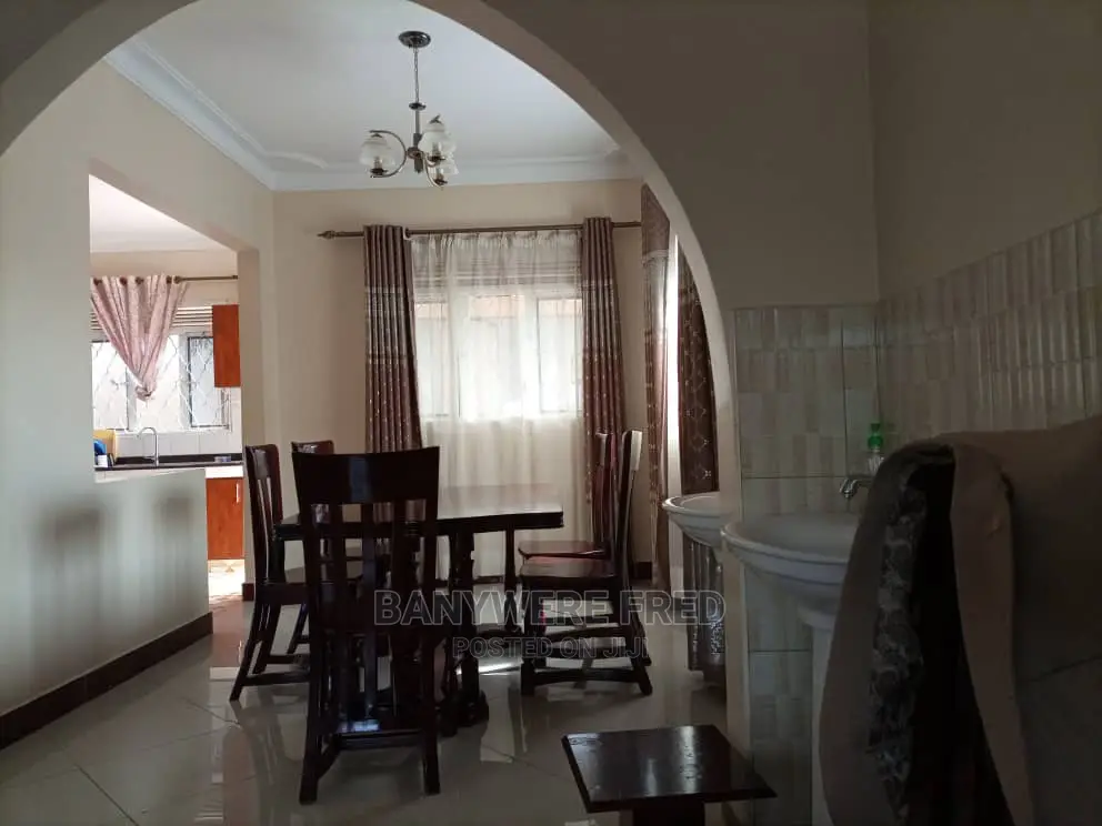 Furnished 4bdrm Bungalow in Mukono for Sale in Mukono