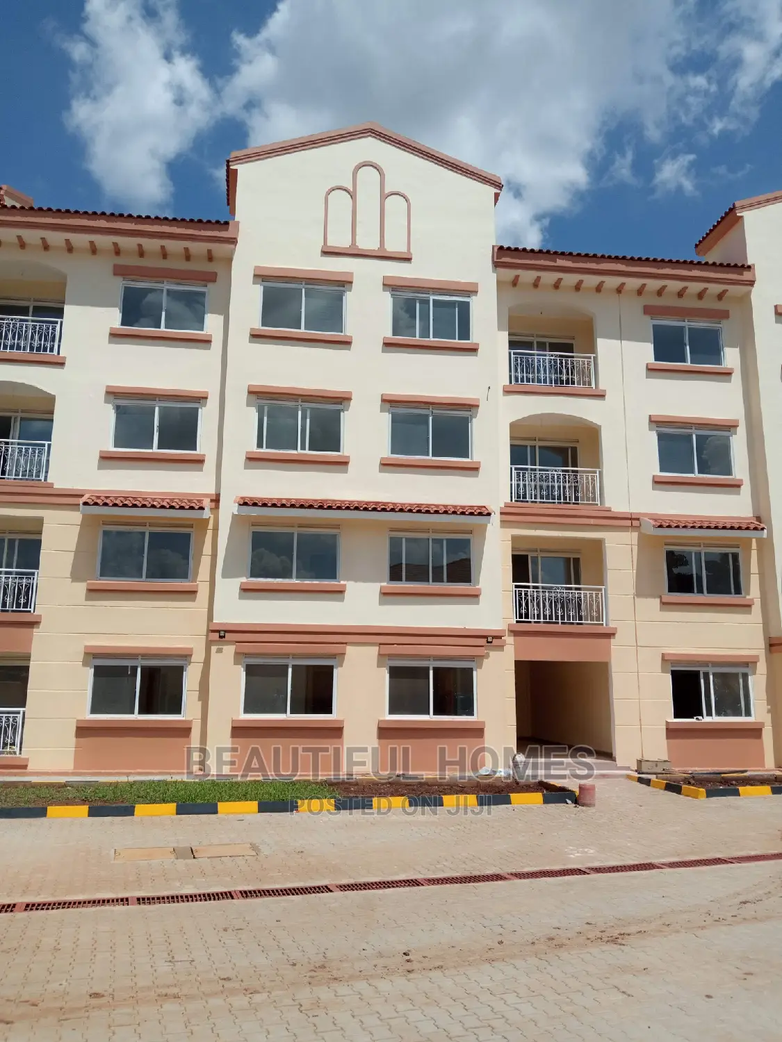 Furnished 2bdrm Condo in Naalya, Kampala for Sale in Kampala