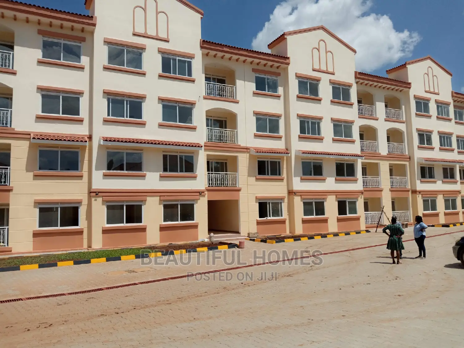 Furnished 2bdrm Condo in Naalya, Kampala for Sale in Kampala