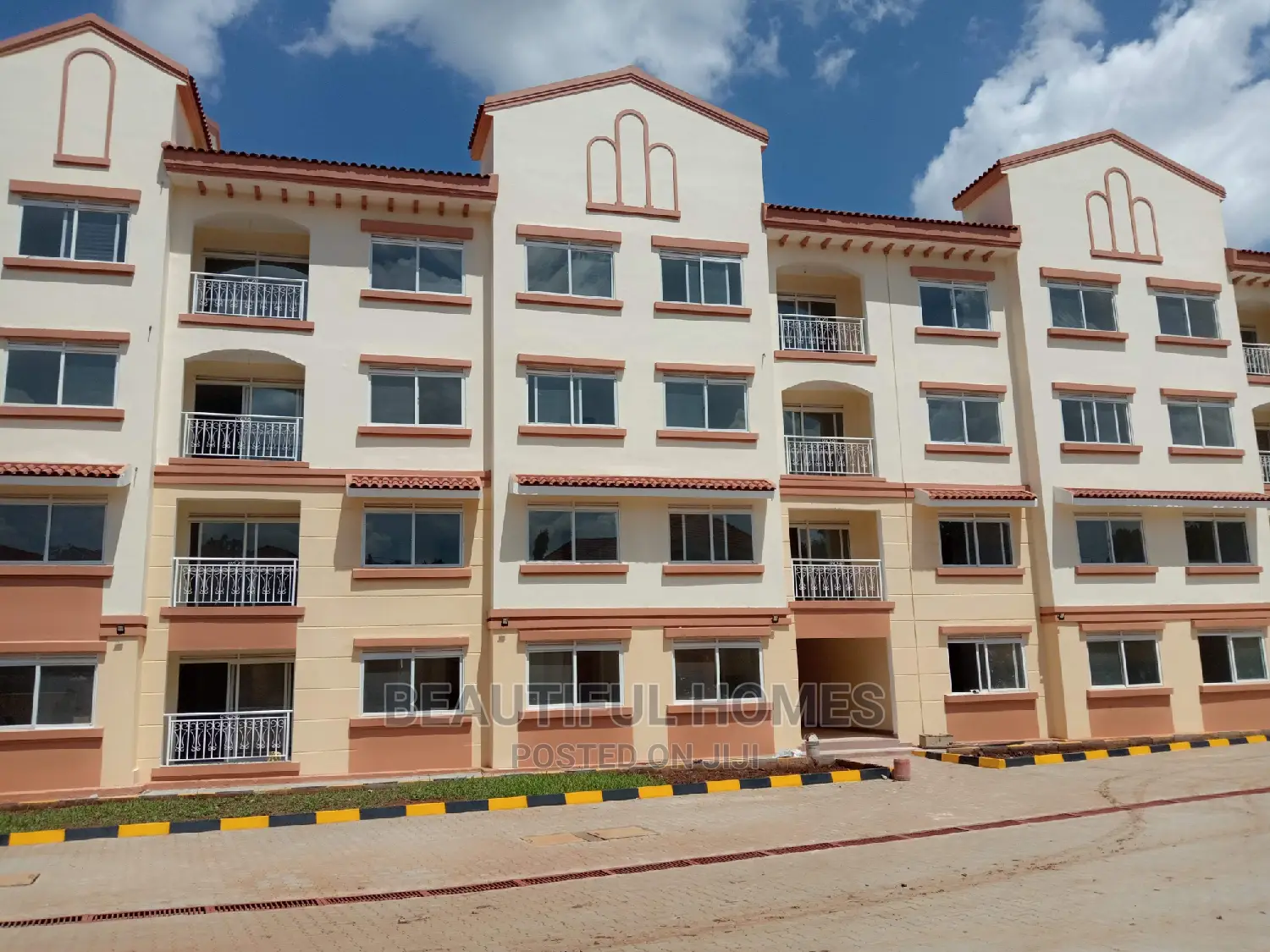 Furnished 2bdrm Condo in Naalya, Kampala for Sale in Kampala