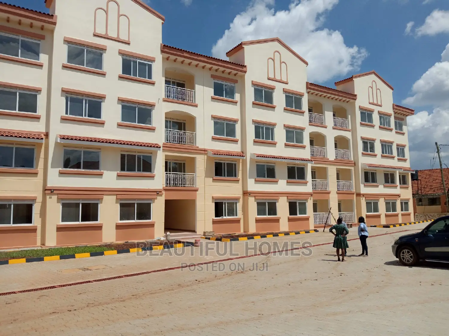 Furnished 2bdrm Condo in Naalya, Kampala for Sale in Kampala