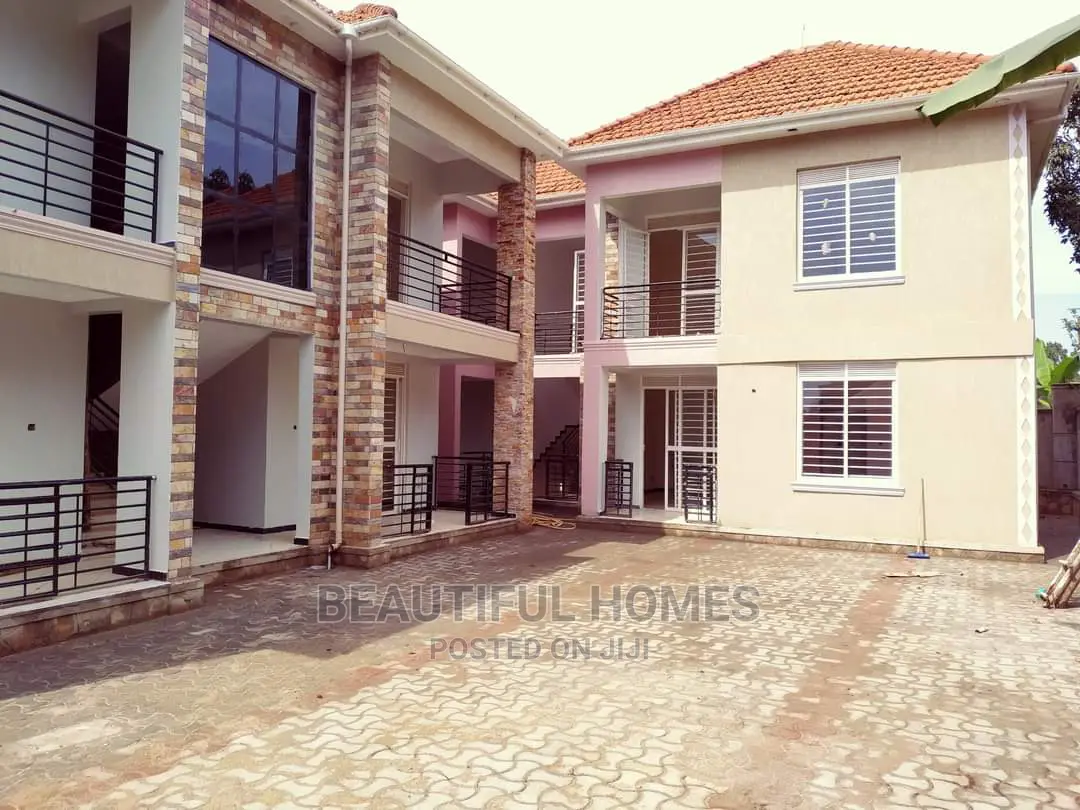 Furnished 2bdrm Apartment in Najjera, Kampala for Sale in Kampala