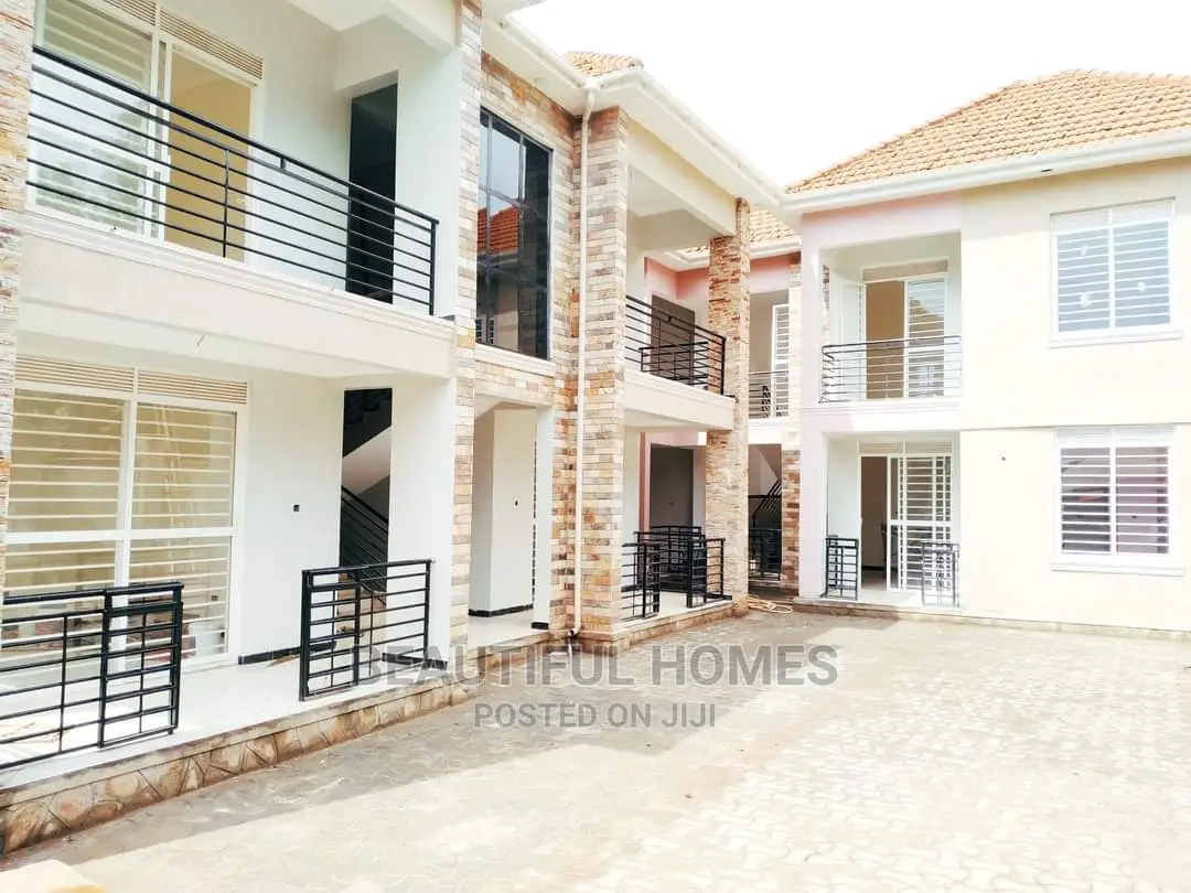 Furnished 2bdrm Apartment in Najjera, Kampala for Sale in Kampala