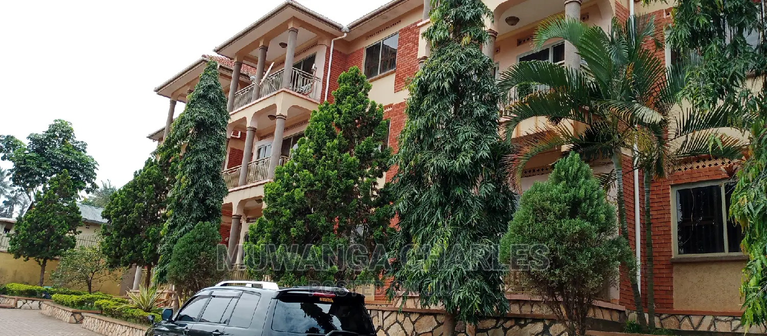 2bdrm Apartment in Fs Properties Ltd, Kampala for Rent in Kampala