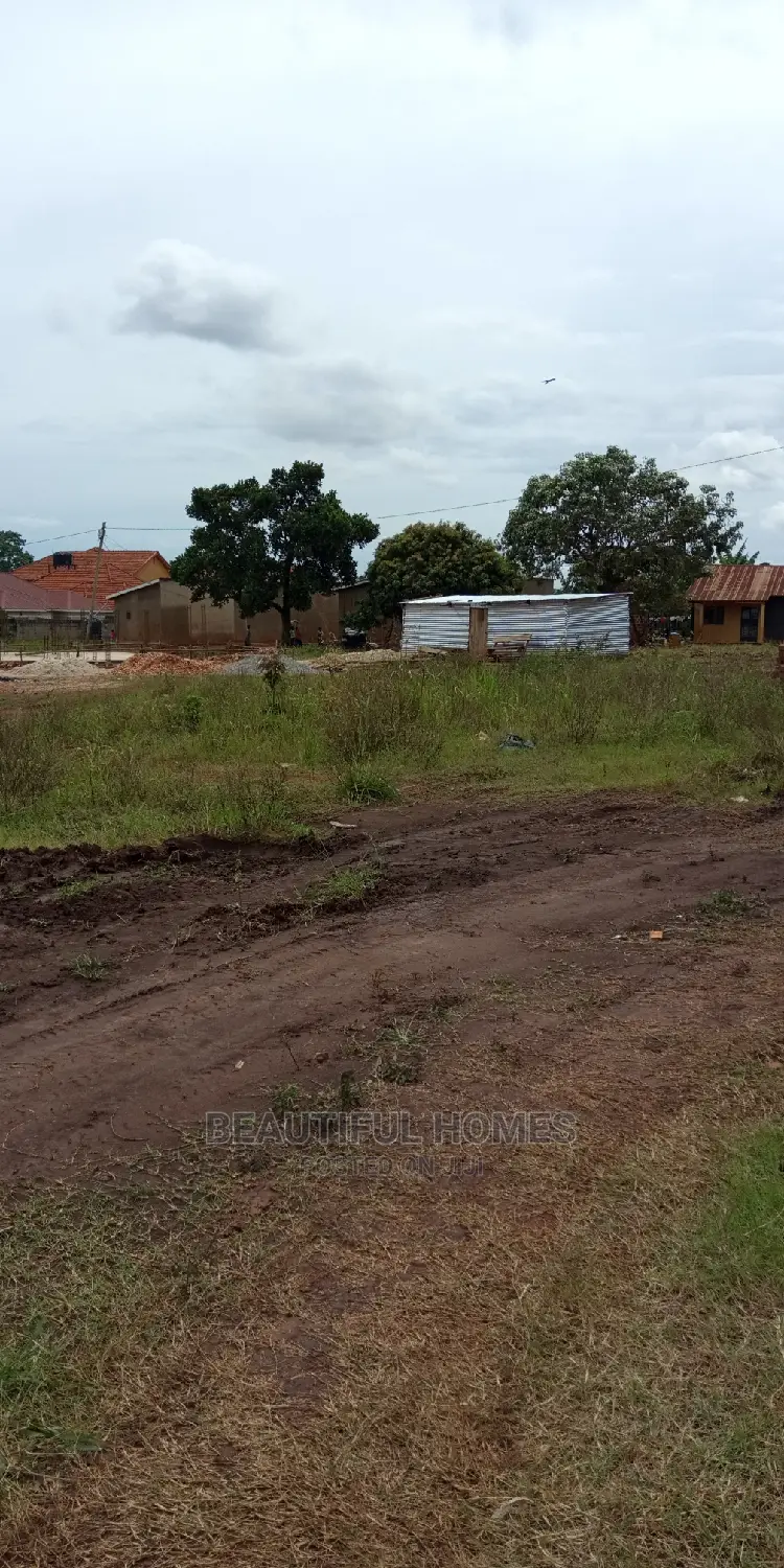 Gayaza Two Mega Plots Near Tarmack on Sale in Kampala