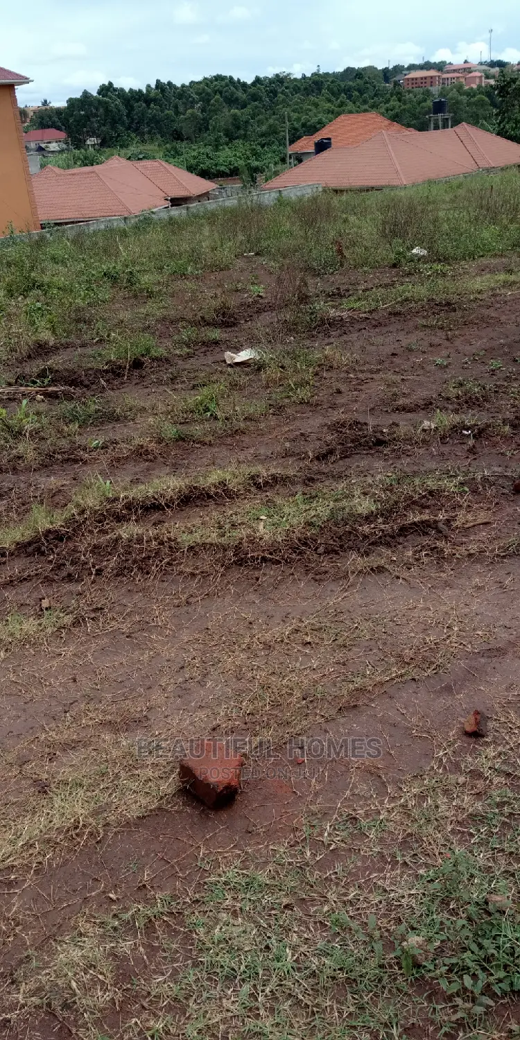 Gayaza Two Mega Plots Near Tarmack on Sale in Kampala