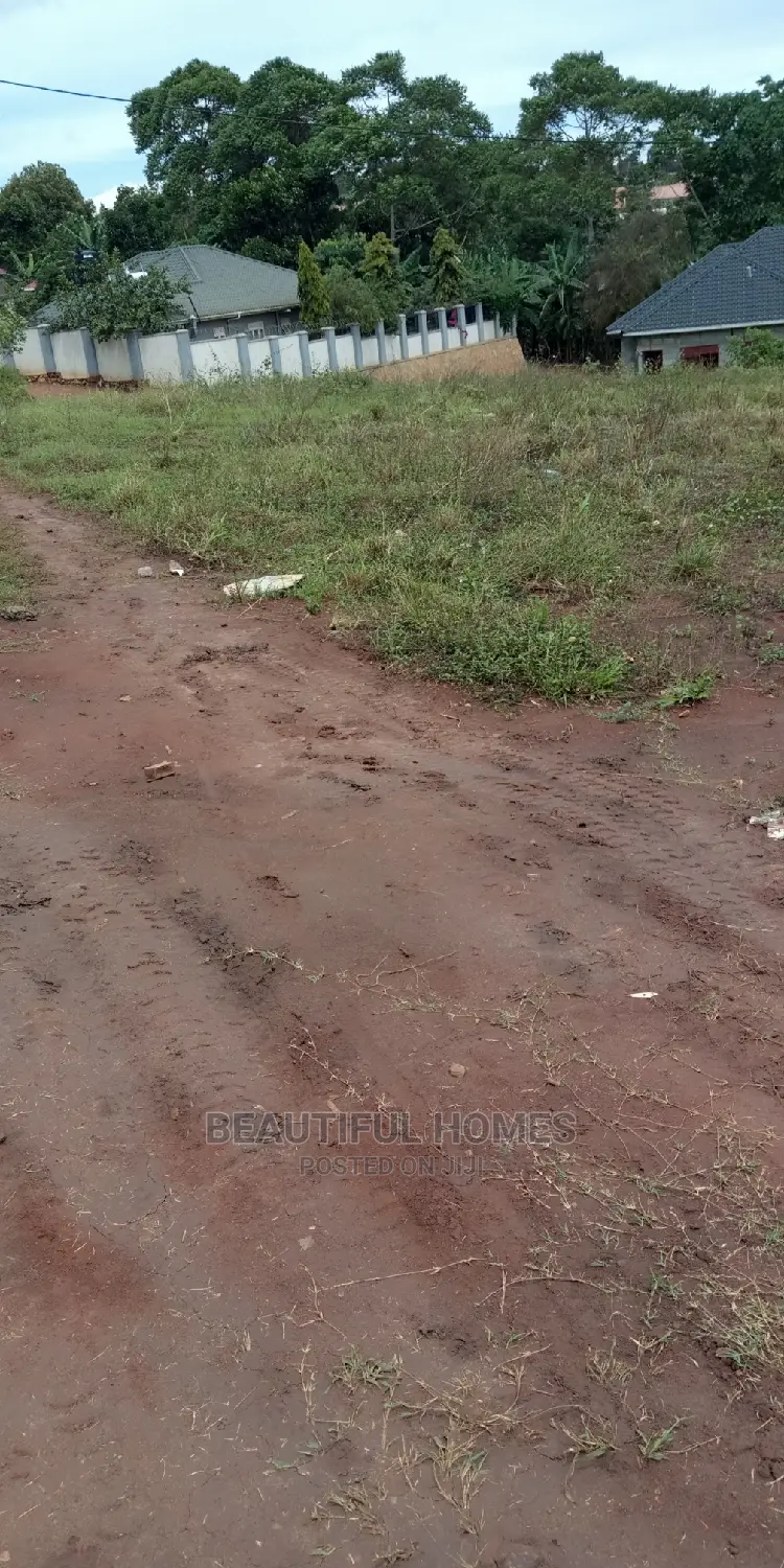 Gayaza Two Mega Plots Near Tarmack on Sale in Kampala