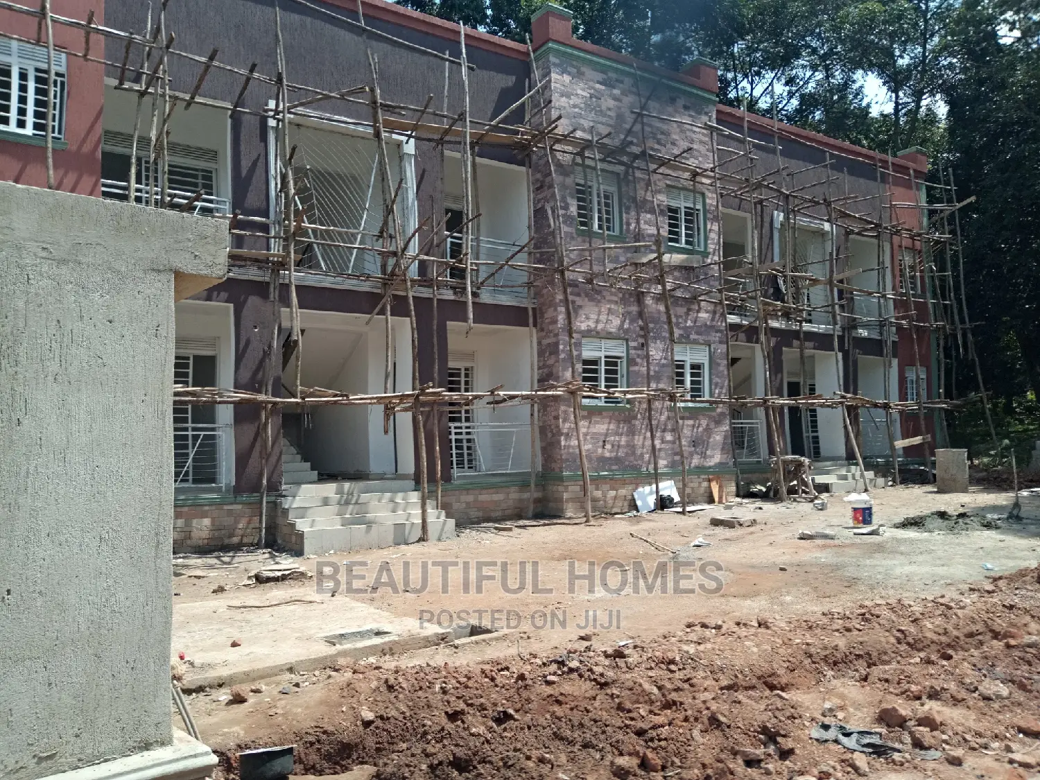 Furnished 2bdrm Apartment in Kyaliwajjara, Kampala for Sale in Kampala