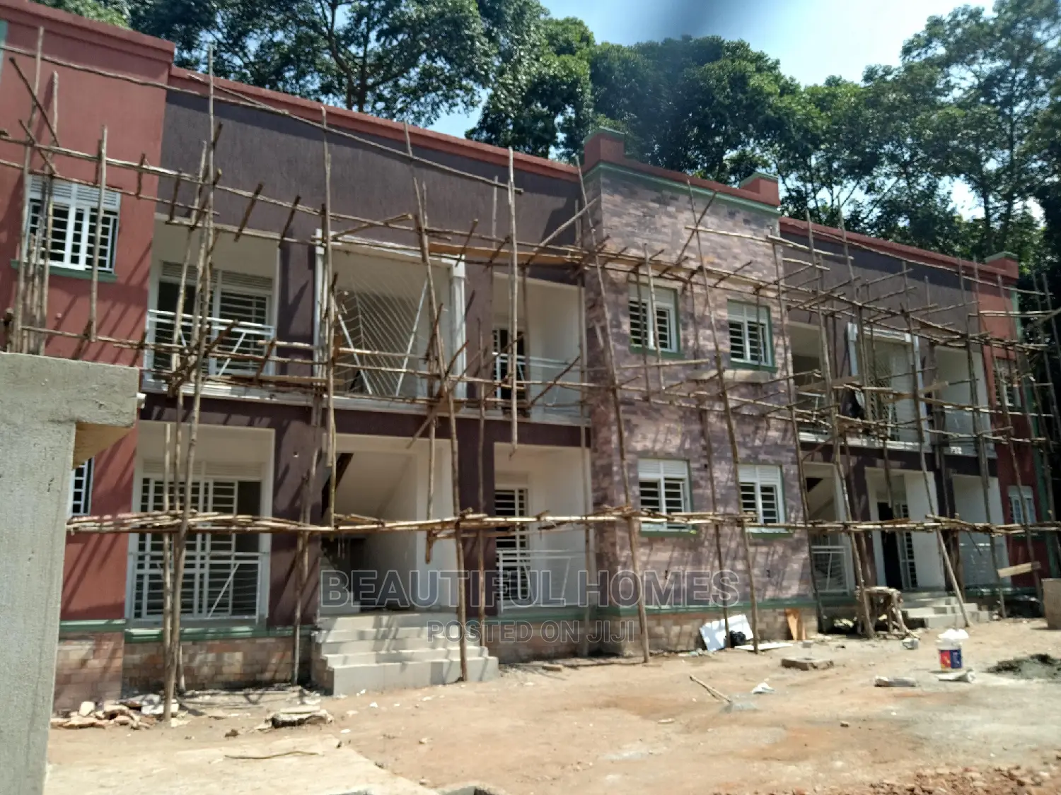 Furnished 2bdrm Apartment in Kyaliwajjara, Kampala for Sale in Kampala