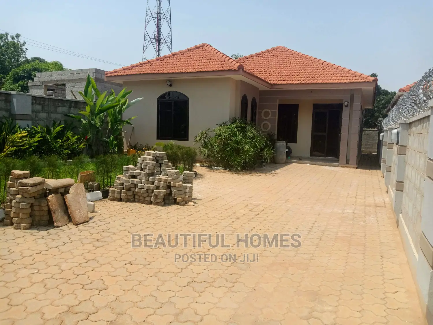 Furnished 4bdrm House in Kira, Kampala for Sale in Kampala