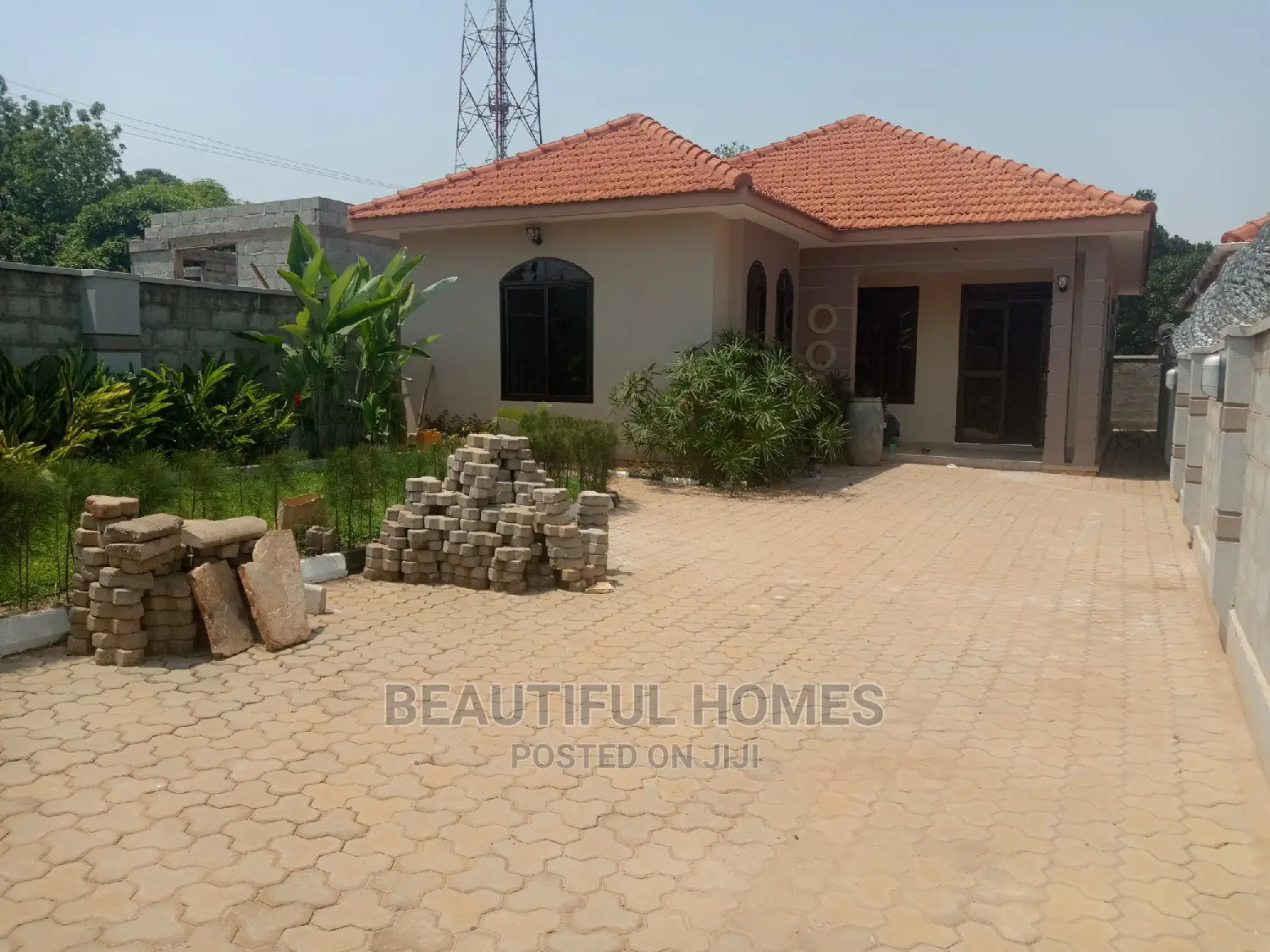 Furnished 4bdrm House in Kira, Kampala for Sale in Kampala