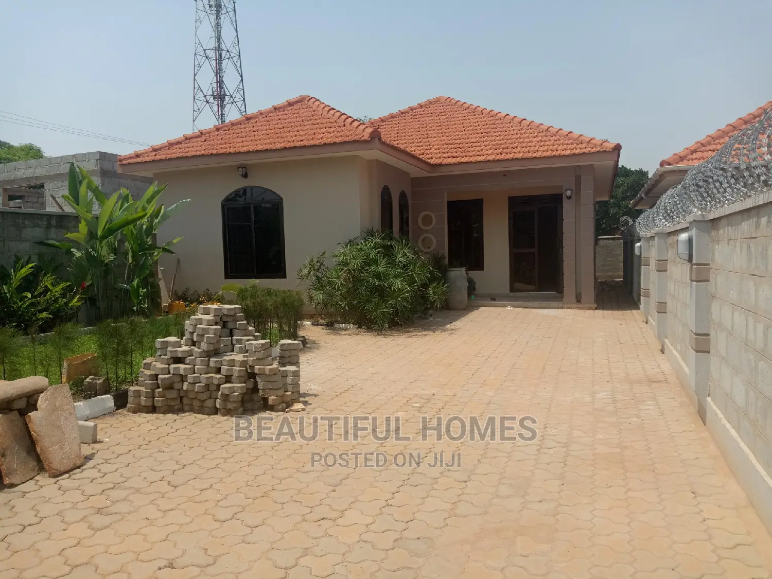 Furnished 4bdrm House in Kira, Kampala for Sale in Kampala