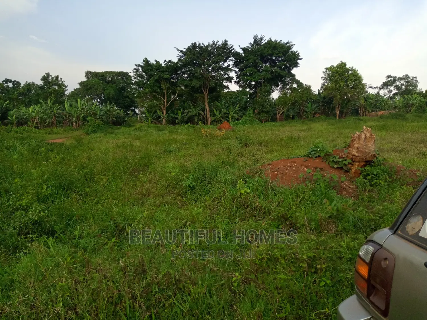 Gayaza Two Plots on Market in Kampala