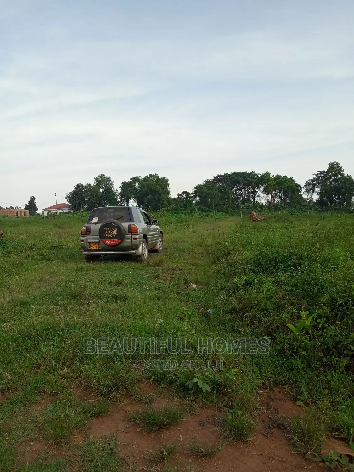 Gayaza Two Plots on Market in Kampala