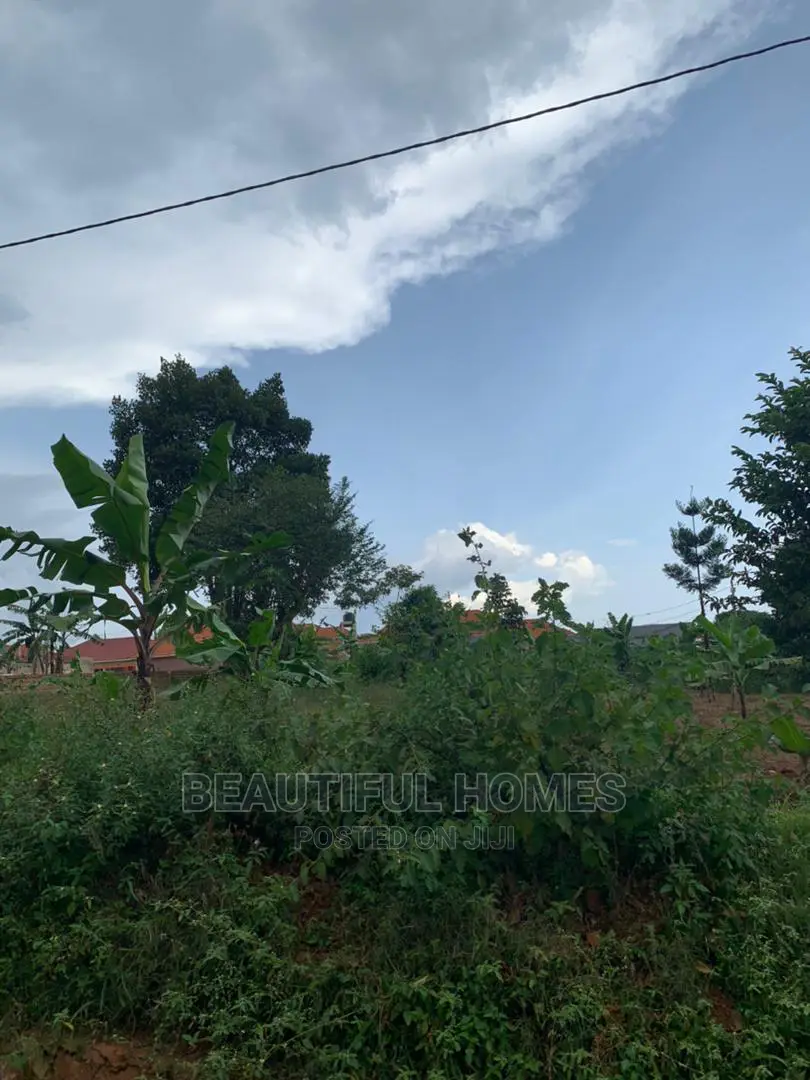 Gayaza Two Plots on Market in Kampala