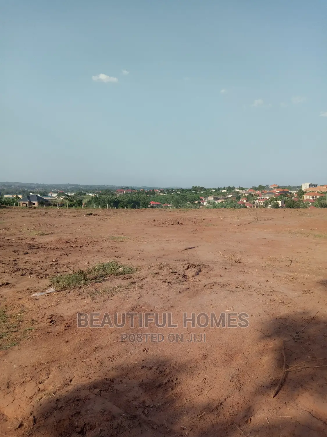 Kira Precious Two Plots Near the Road on Sell in Kampala