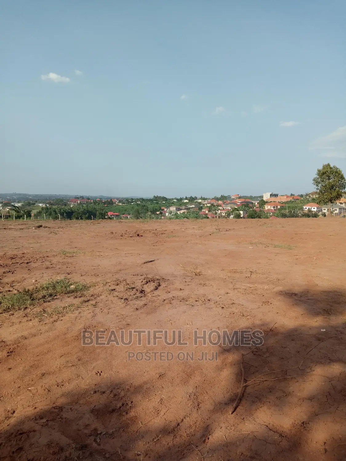 Kira Precious Two Plots Near the Road on Sell in Kampala