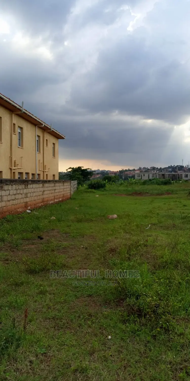 Two Prime Plots in Kira Near the Main Road on Sell in Kampala