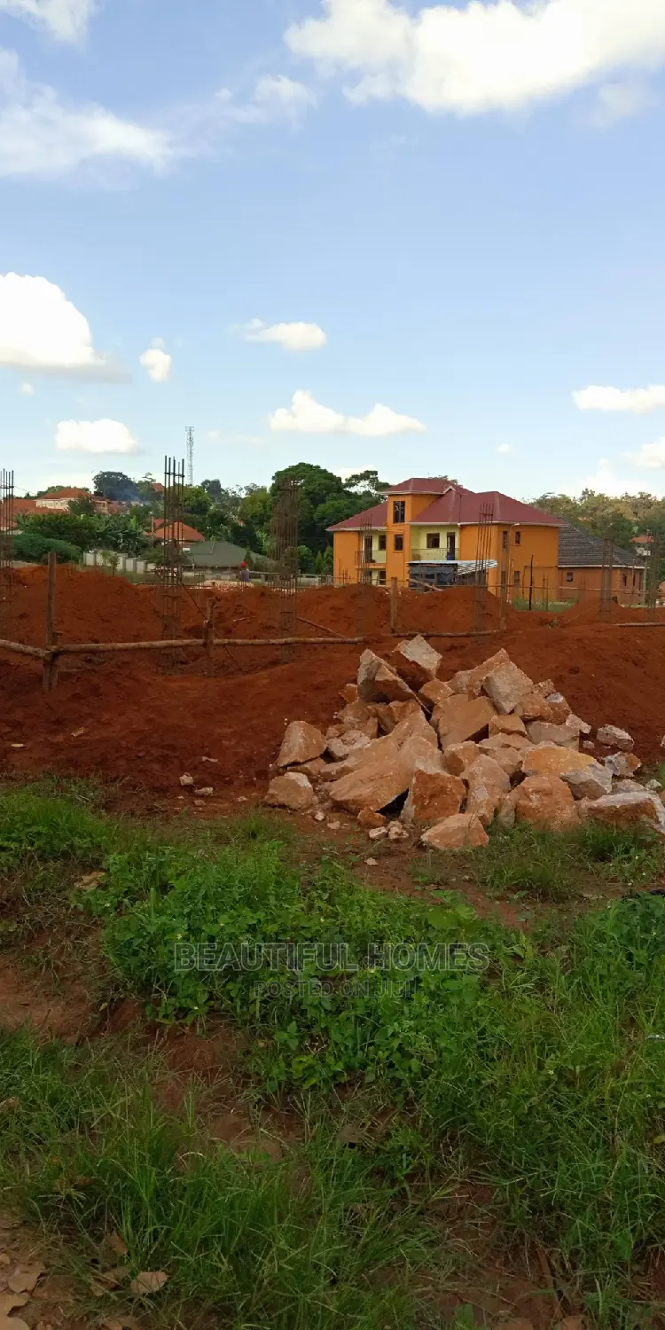 Two Prime Plots in Kira Near the Main Road on Sell in Kampala