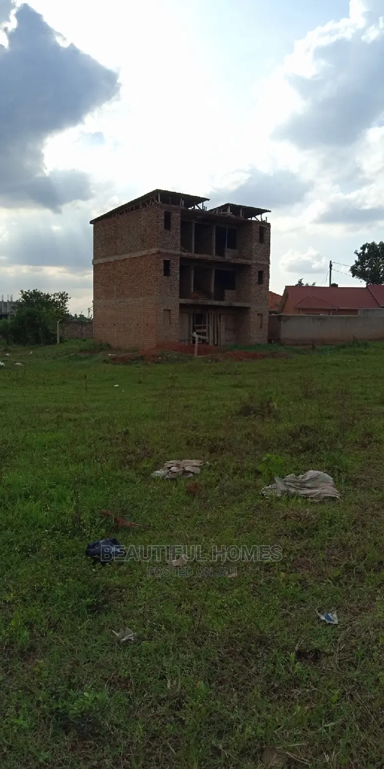 Two Prime Plots in Kira Near the Main Road on Sell in Kampala