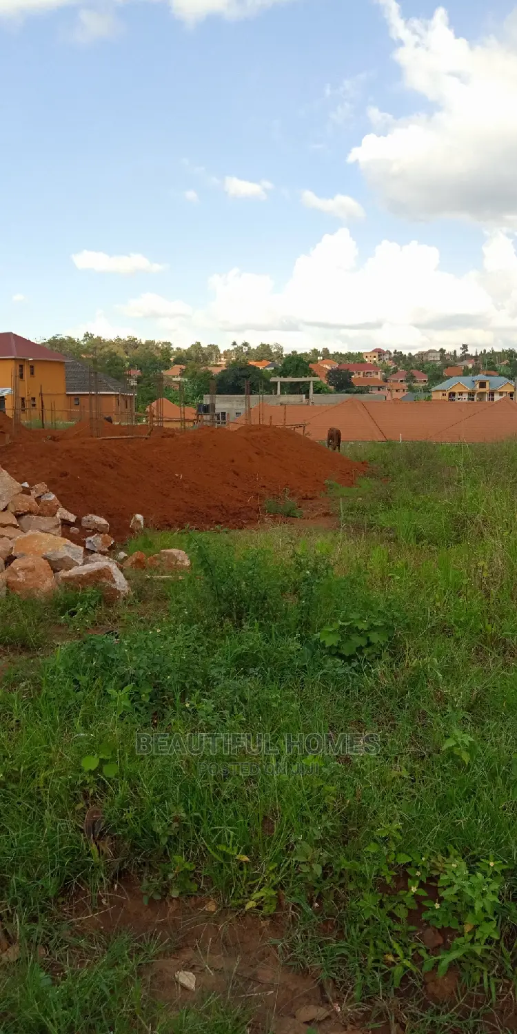 Two Prime Plots in Kira Near the Main Road on Sell in Kampala