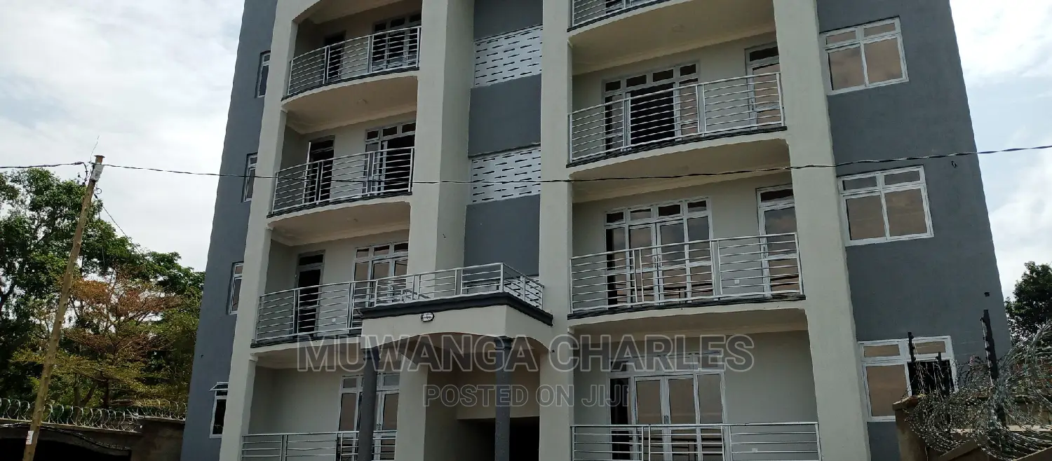 2bdrm Apartment in Fs Properties Ltd, Kampala for Rent in Kampala