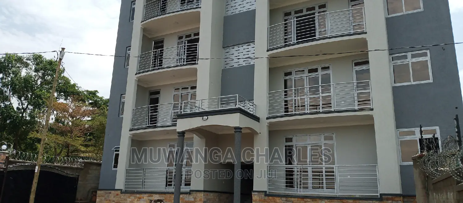 2bdrm Apartment in Fs Properties Ltd, Kampala for Rent in Kampala