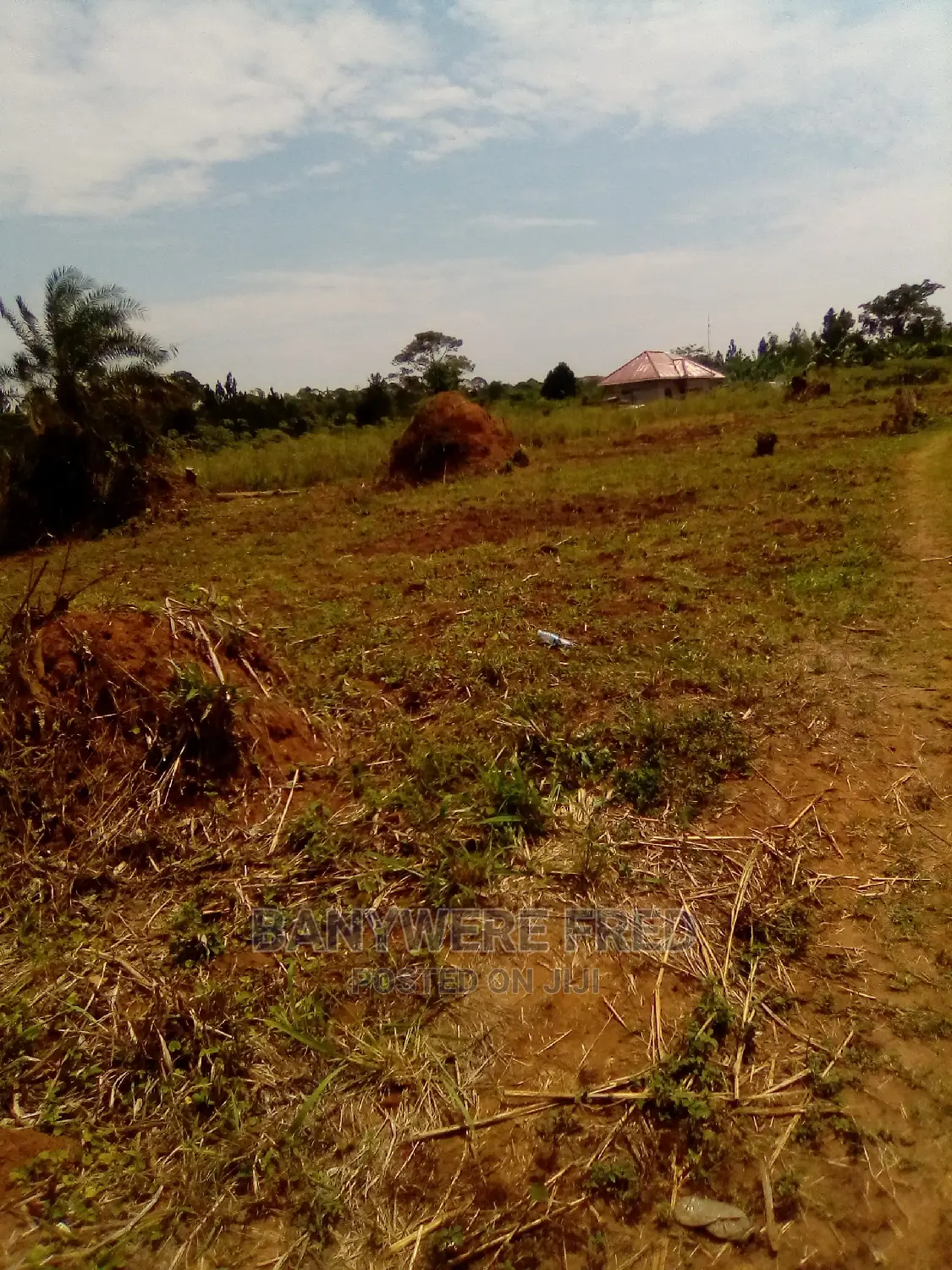 9acres for Sale in Mpoma Near the Setlite in Mukono