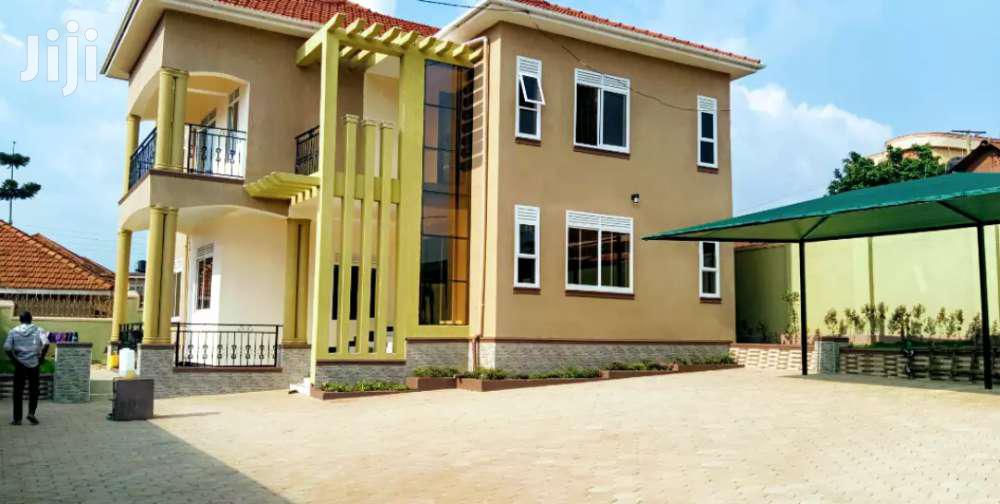 Mighty Najjera House For Sell in Kampala