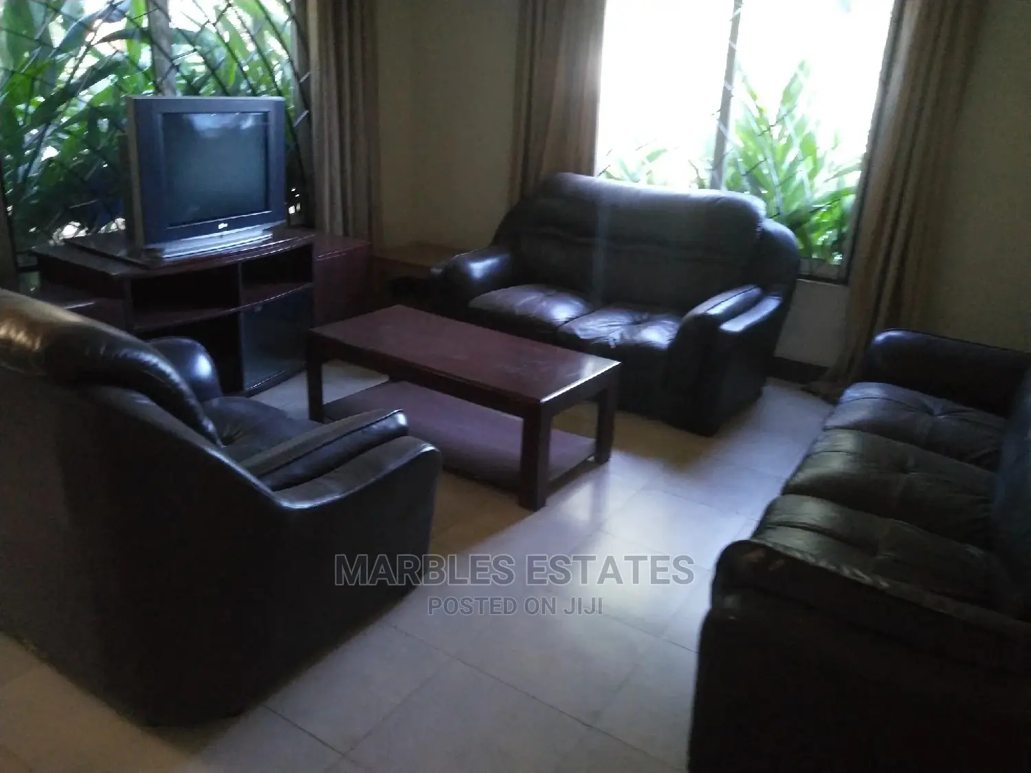 Furnished 3bdrm Apartment in Naguru, Kampala for Rent in Kampala