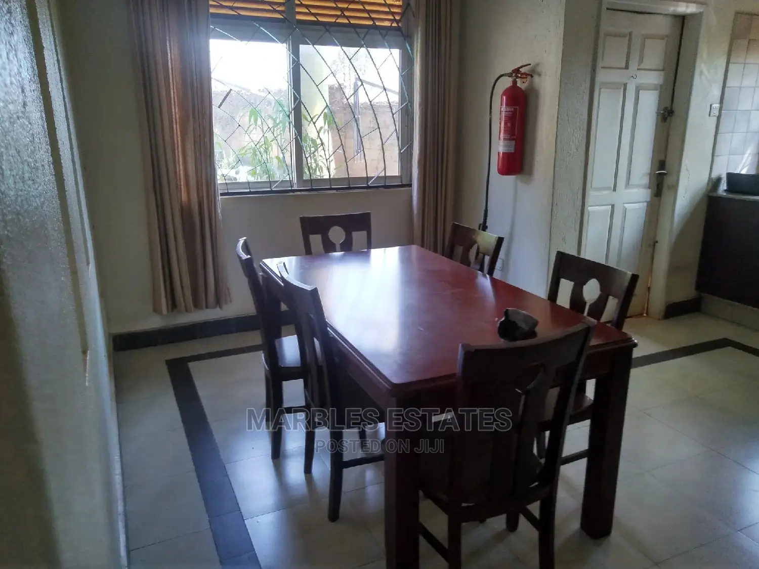 Furnished 3bdrm Apartment in Naguru, Kampala for Rent in Kampala