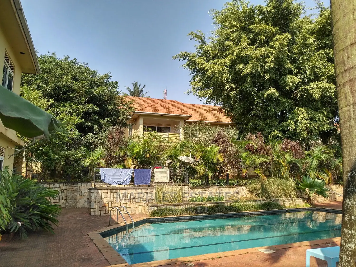Furnished 3bdrm Apartment in Naguru, Kampala for Rent in Kampala