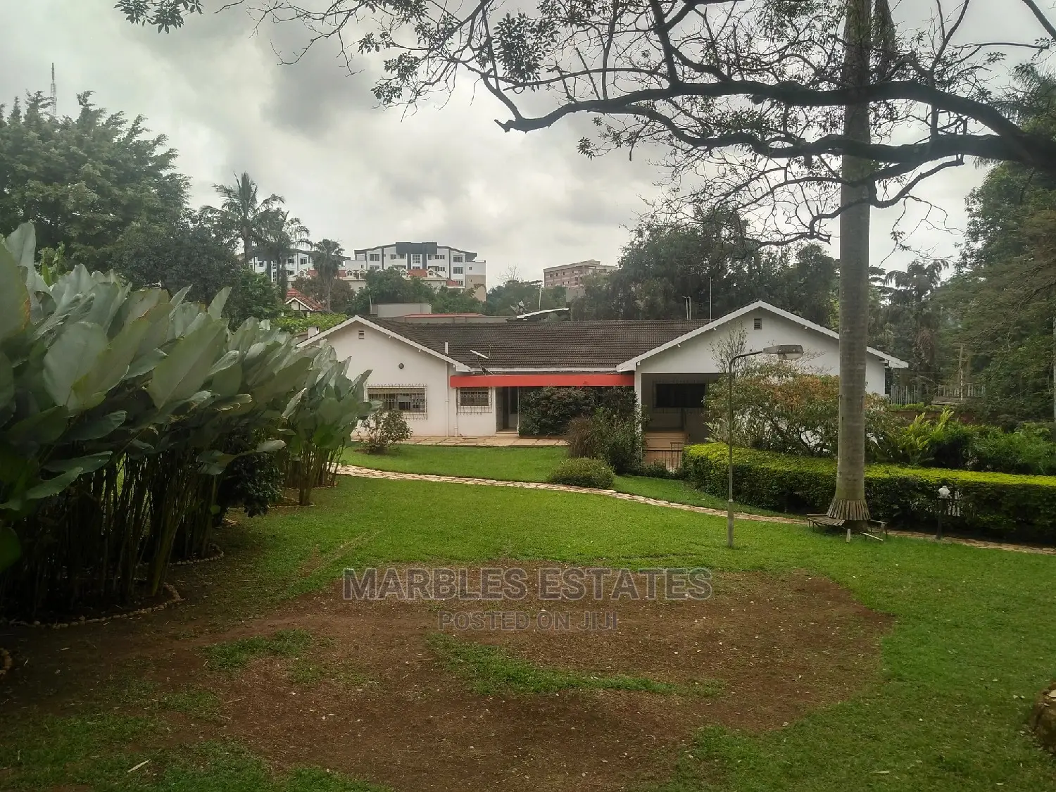 10bdrm House in Kololo, Kampala for Rent in Kampala