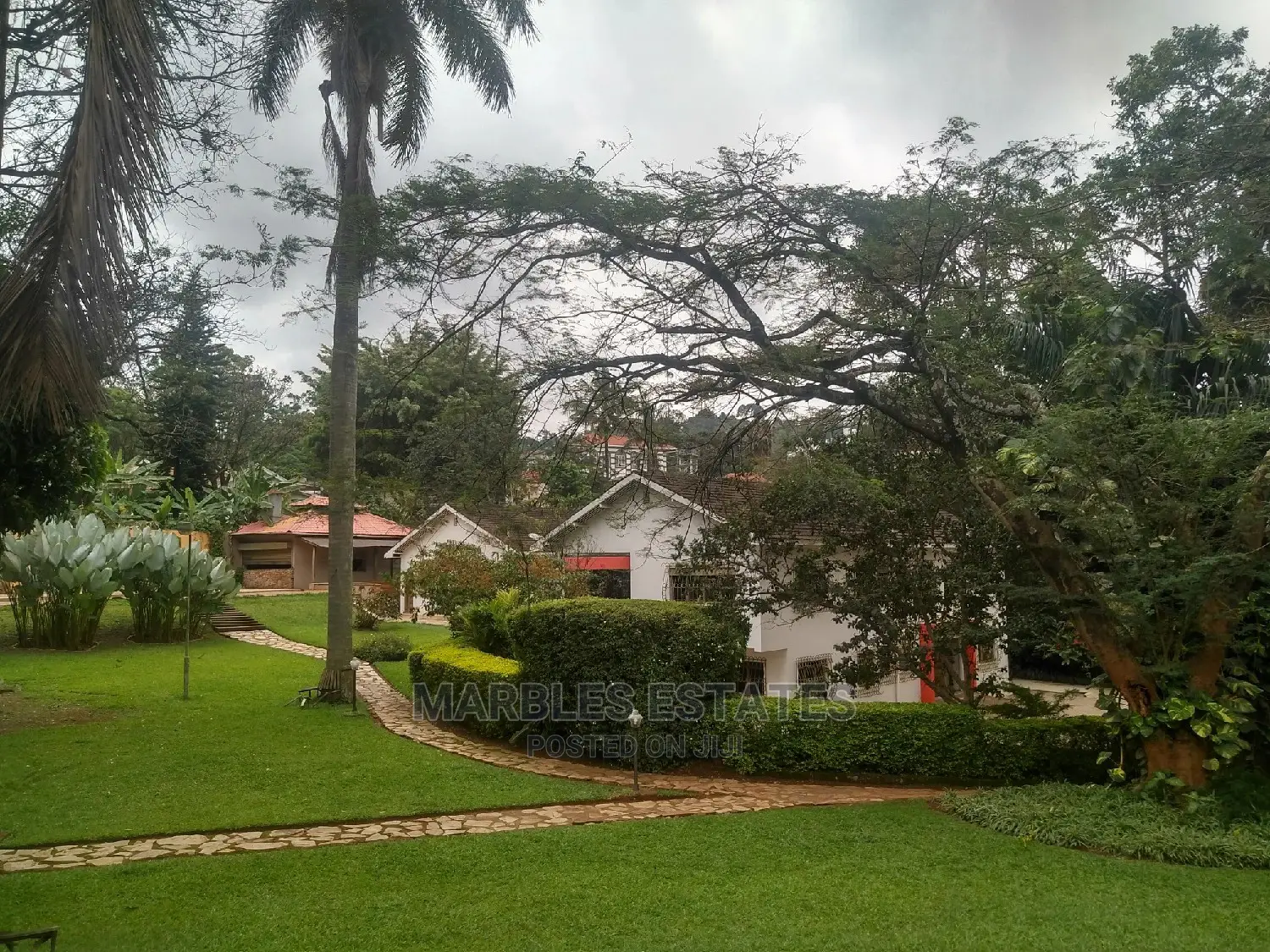 10bdrm House in Kololo, Kampala for Rent in Kampala