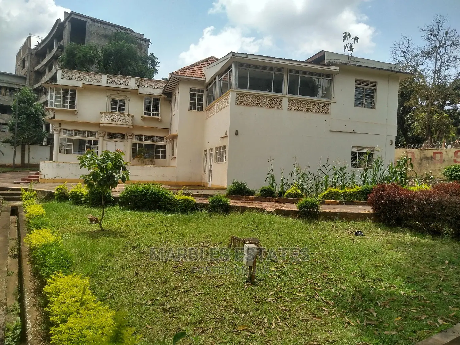 7bdrm House in Kololo, Kampala for Sale in Kampala